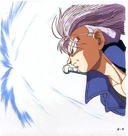 Otaku Gallery  / Anime e Manga / Dragon Ball / Cels / Trunks / 023.jpg